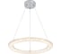 Подвесной светильник ESCADA 10293/1 LEDх60 Вт Chrome/Clear 10293/1LED 4