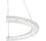 Подвесной светильник ESCADA 10293/1 LEDх60 Вт Chrome/Clear 10293/1LED 5