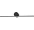 Настенный светильник ESCADA 10291/1 LEDх12 Вт Black 10291/1LED Black 1