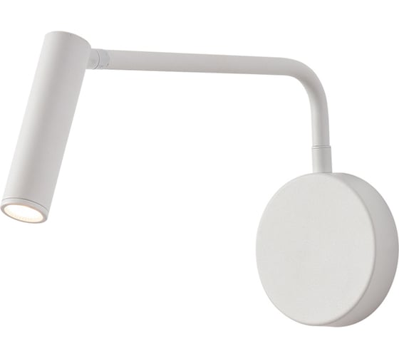 Настенный светильник ESCADA 10299/1 LEDх4 Вт White 10299/1LED White