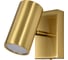Настенный светильник ESCADA 10283/1 LEDх6 Вт Brass 10283/1LED Brass 2