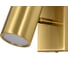Настенный светильник ESCADA 10283/1 LEDх6 Вт Brass 10283/1LED Brass 4