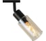 Светильник ESCADA 10172/2A E14х40 Вт Black/Amber 10172/2A Amber 3