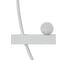 Настенный светильник ESCADA 10220/2 LEDх15 Вт White L 10220/2LED White L 4