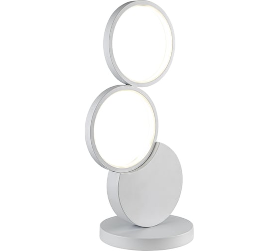 Светильник настольный ESCADA 10263/L LEDх16 Вт White 10263/L LED White