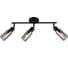 Светильник ESCADA 10172/3A E14х40 Вт Black/Chrome 10172/3A Chrome 1