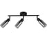 Светильник ESCADA 10172/3A E14х40 Вт Black/Chrome 10172/3A Chrome 2
