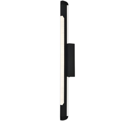 Настенный светильник ESCADA 10288/1 LEDх15 Вт Black 10288/1LED