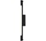 Настенный светильник ESCADA 10288/1 LEDх15 Вт Black 10288/1LED 1