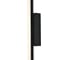 Настенный светильник ESCADA 10288/1 LEDх15 Вт Black 10288/1LED 3