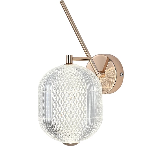 Настенный светильник ESCADA 10294/1 LEDх12 Вт Gold 10294/1LED