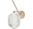 Настенный светильник ESCADA 10294/1 LEDх12 Вт Gold 10294/1LED 1