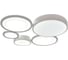 Люстра ESCADA 10286/5 LEDх101 Вт White 10286/5LED 1