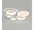 Люстра ESCADA 10286/5 LEDх101 Вт White 10286/5LED 3