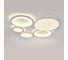 Люстра ESCADA 10286/5 LEDх101 Вт White 10286/5LED 5
