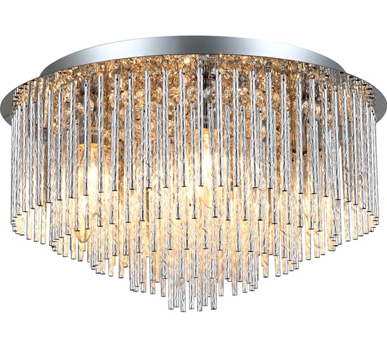Люстра ESCADA 2126/7S E14х40 Вт Chrome 2126/7S Chrome