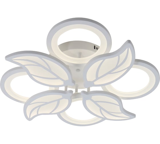 Люстра ESCADA 10214/8 LEDх120 Вт White 10214/8LED