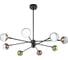 Люстра ESCADA 10271/8 LEDх90 Вт Gold/Copper 10271/8LED Gold/Copper 1