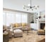 Люстра ESCADA 10271/8 LEDх90 Вт Gold/Copper 10271/8LED Gold/Copper 3
