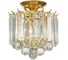Люстра ESCADA E14х40 Вт Gold 2111/2P 1
