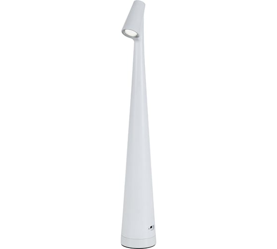 Светильник настольный ESCADA 553/L LEDх1 Вт White 553/L LED White