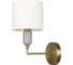 Настенный светильник ESCADA  E14х40 Вт Brass 650/1A 1