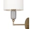 Настенный светильник ESCADA  E14х40 Вт Brass 650/1A 2