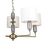 Люстра ESCADA E14х40 Вт Brass 650/5P 2