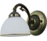 Настенный светильник ESCADA 2134/1A E27х40 Вт Bronze 2134/1A Bronze 2