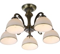 Люстра ESCADA 2134/5P E27х40 Вт Bronze 2134/5P Bronze
