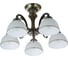 Люстра ESCADA 2134/5P E27х40 Вт Bronze 2134/5P Bronze 2
