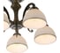 Люстра ESCADA 2134/5P E27х40 Вт Bronze 2134/5P Bronze 3