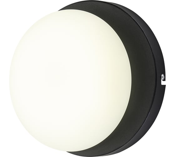 Настенный светильник ESCADA 10273/1 LEDх7 Вт Black 10273/1LED Black 1