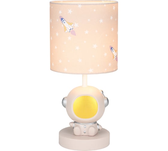 Светильник настольный ESCADA E14х40 Вт Beige 10206/L 1