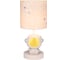 Светильник настольный ESCADA E14х40 Вт Beige 10206/L 1