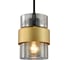 Подвесной светильник ESCADA 1139/3S E14х40 Вт Black/Gold 1139/3S Black/Gold 3