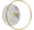 Настенный светильник ESCADA 10268/1 LEDх15 Вт Gold/Marble 10268/1LED 1