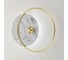 Настенный светильник ESCADA 10268/1 LEDх15 Вт Gold/Marble 10268/1LED 4