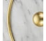 Настенный светильник ESCADA 10268/1 LEDх15 Вт Gold/Marble 10268/1LED 6