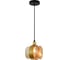 Подвесной светильник ESCADA 1139/1P E14х40 Вт Black/Gold 1139/1P Black/Gold 1