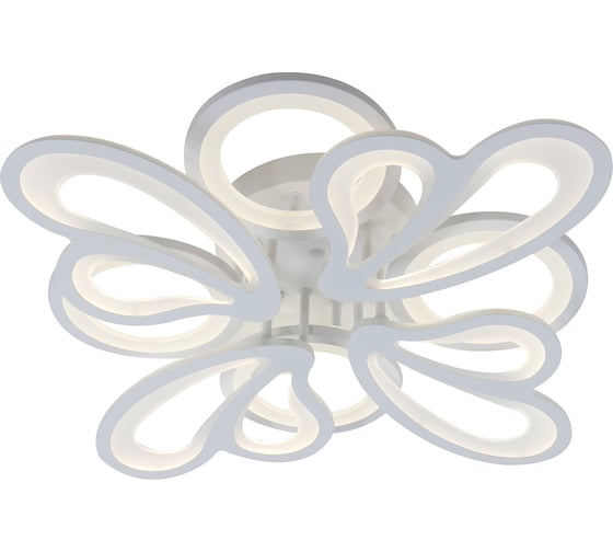 Люстра ESCADA 10229/8 LEDх125 Вт White 10229/8LED 1