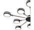 Люстра ESCADA 10206/10 LEDх130 Вт Black/Gold 10206/10LED BL 2