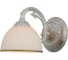 Настенный светильник ESCADA 2134/1A E27х40 Вт White 2134/1A White 1