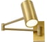 Настенный светильник ESCADA 10282/1 LEDх6 Вт Brass 10282/1LED Brass 1