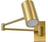 Настенный светильник ESCADA 10282/1 LEDх6 Вт Brass 10282/1LED Brass 2