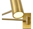 Настенный светильник ESCADA 10282/1 LEDх6 Вт Brass 10282/1LED Brass 3