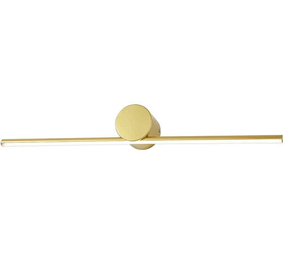 Настенный светильник ESCADA 10291/1 LEDх12 Вт Gold 10291/1LED Gold 1