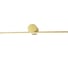 Настенный светильник ESCADA 10291/1 LEDх12 Вт Gold 10291/1LED Gold 1