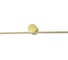 Настенный светильник ESCADA 10291/1 LEDх12 Вт Gold 10291/1LED Gold 2