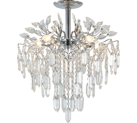 Люстра ESCADA 2135/5P E14х40 Вт Chrome 2135/5P Chrome 1